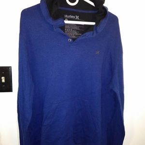 Hurley hoodie